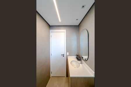 Apartamento à venda com 133m², 3 quartos e 2 vagasBanheiro da Suíte 1