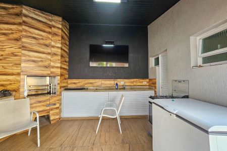 Casa de condomínio para alugar com 210m², 3 quartos e 2 vagasÁrea de Lazer privativa 