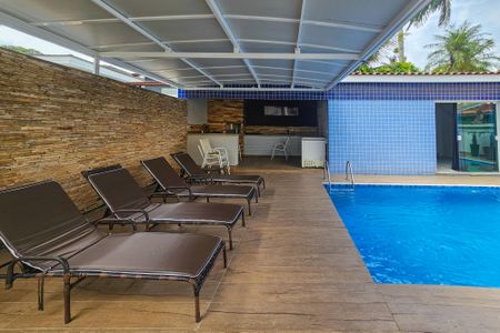 Casa de condomínio para alugar com 210m², 3 quartos e 2 vagasÁrea de Lazer privativa 