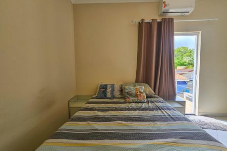 Casa de condomínio para alugar com 210m², 3 quartos e 2 vagasSuite 1