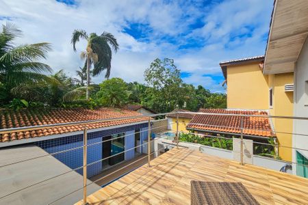 Casa de condomínio para alugar com 210m², 3 quartos e 2 vagasvaranda