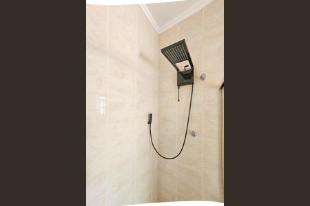 Casa de condomínio para alugar com 210m², 3 quartos e 2 vagasBanheiro da suíte 1