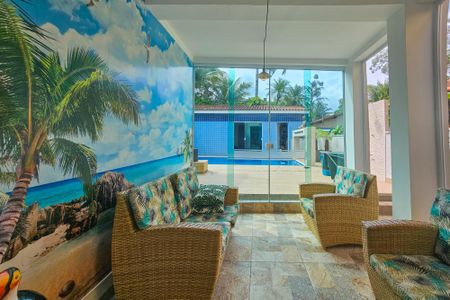 Casa de condomínio para alugar com 210m², 3 quartos e 2 vagasÁrea de Lazer privativa 