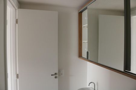 Apartamento para alugar com 29m², 1 quarto e sem vagaBanheiro