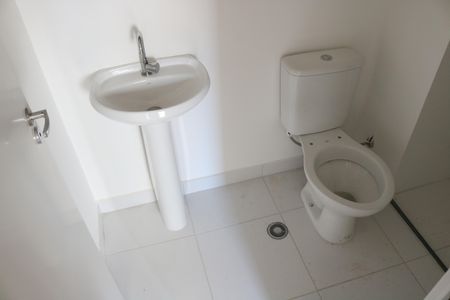 Apartamento para alugar com 29m², 1 quarto e sem vagaBanheiro