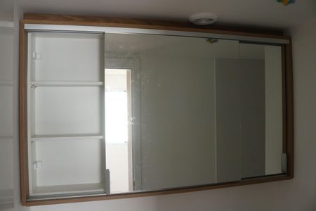 Apartamento para alugar com 29m², 1 quarto e sem vagaBanheiro