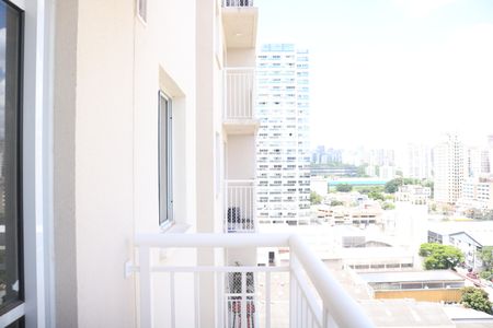 Varanda de apartamento para alugar com 1 quarto, 29m² em Várzea da Barra Funda, São Paulo