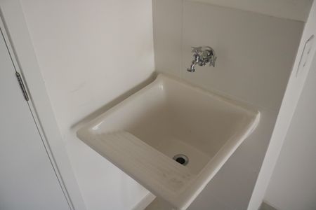 Apartamento para alugar com 29m², 1 quarto e sem vagaSala e Cozinha Integrada