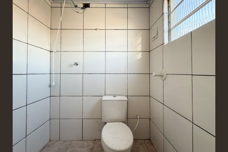 Banheiro de casa para alugar com 1 quarto, 45m² em São João Climaco, São Paulo