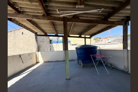 Casa para alugar com 45m², 1 quarto e sem vagaSacada