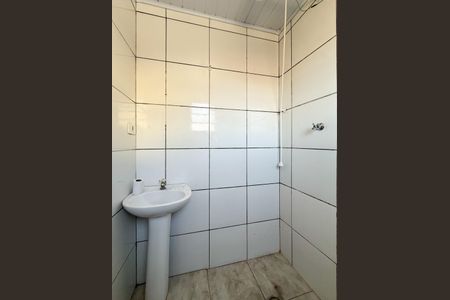 Banheiro de casa para alugar com 1 quarto, 45m² em São João Climaco, São Paulo