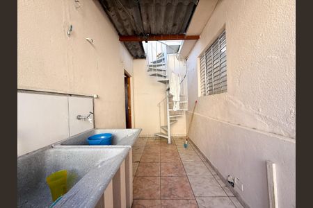 Casa para alugar com 45m², 1 quarto e sem vagaÁrea de Serviço