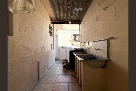 Casa para alugar com 45m², 1 quarto e sem vagaÁrea de Serviço