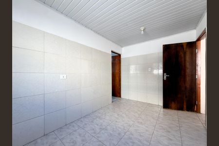 Cozinha de casa para alugar com 1 quarto, 45m² em São João Climaco, São Paulo