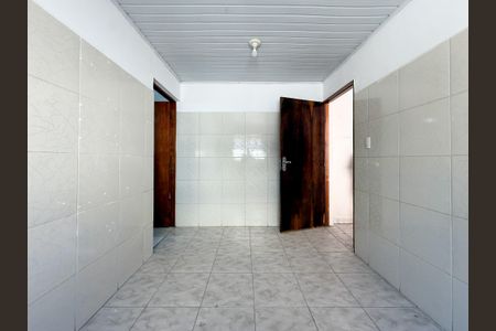 Casa para alugar com 45m², 1 quarto e sem vagaCozinha