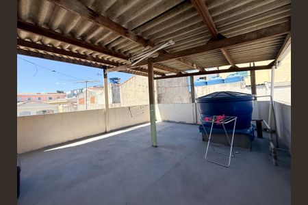 Casa para alugar com 45m², 1 quarto e sem vagaSacada