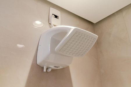 Studio para alugar com 24m², 1 quarto e sem vaga Studio para alugar com 24m², 1 quarto e sem vagaBanheiro