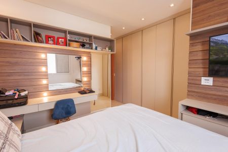 Apartamento para alugar com 114m², 3 quartos e 2 vagasSuíte 2