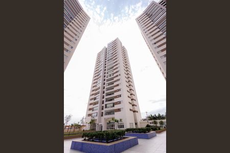 Apartamento para alugar com 114m², 3 quartos e 2 vagasFachada do bloco