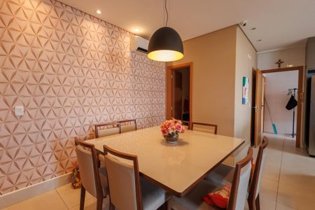 Apartamento para alugar com 114m², 3 quartos e 2 vagasSala de Jantar