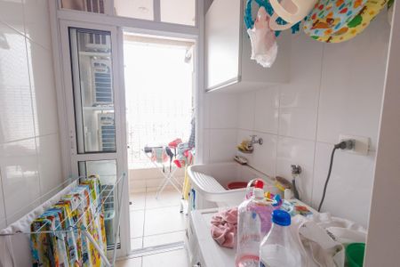 Apartamento para alugar com 114m², 3 quartos e 2 vagasÁrea de Serviço