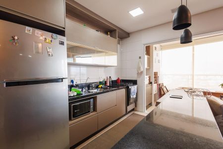 Apartamento para alugar com 114m², 3 quartos e 2 vagasCozinha