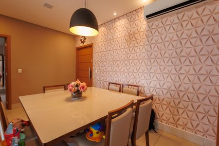 Apartamento para alugar com 114m², 3 quartos e 2 vagasSala de Jantar