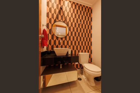 Apartamento para alugar com 114m², 3 quartos e 2 vagasLavabo