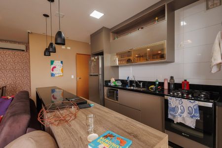 Apartamento para alugar com 114m², 3 quartos e 2 vagasCozinha