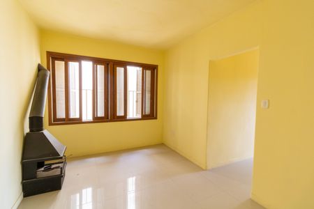 Sala de apartamento à venda com 3 quartos, 70m² em Santana, Porto Alegre