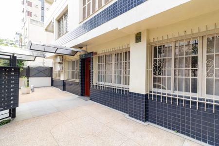 Apartamento à venda com 70m², 3 quartos e sem vaga Apartamento à venda com 70m², 3 quartos e sem vagaFachada
