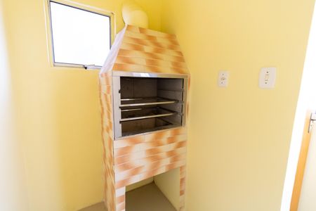 Apartamento à venda com 70m², 3 quartos e sem vaga Apartamento à venda com 70m², 3 quartos e sem vagaChurrasqueira