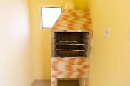 Apartamento à venda com 70m², 3 quartos e sem vaga Apartamento à venda com 70m², 3 quartos e sem vagaChurrasqueira