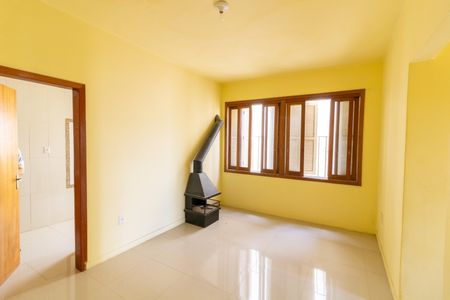Sala de apartamento à venda com 3 quartos, 70m² em Santana, Porto Alegre