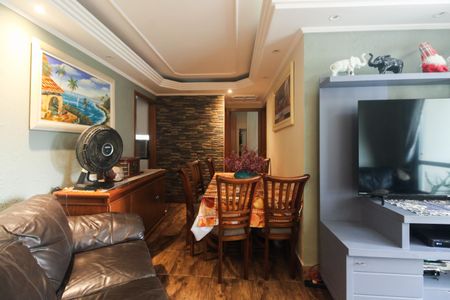 Apartamento à venda com 55m², 2 quartos e sem vaga Apartamento à venda com 55m², 2 quartos e sem vagaSala