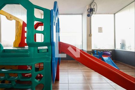 Apartamento à venda com 55m², 2 quartos e sem vaga Apartamento à venda com 55m², 2 quartos e sem vagaÁrea Comum - Brinquedoteca