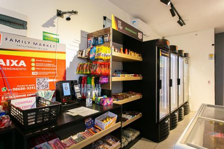 Apartamento à venda com 55m², 2 quartos e sem vaga Apartamento à venda com 55m², 2 quartos e sem vagaÁrea Comum - Mercado