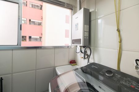 Apartamento à venda com 55m², 2 quartos e sem vaga Apartamento à venda com 55m², 2 quartos e sem vagaÁrea de Serviço