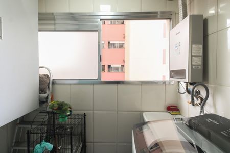 Apartamento à venda com 55m², 2 quartos e sem vaga Apartamento à venda com 55m², 2 quartos e sem vagaÁrea de Serviço