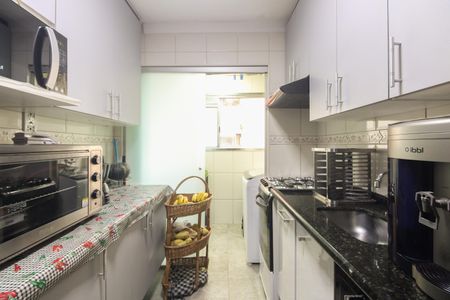 Apartamento à venda com 55m², 2 quartos e sem vaga Apartamento à venda com 55m², 2 quartos e sem vagaCozinha