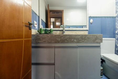 Apartamento à venda com 55m², 2 quartos e sem vaga Apartamento à venda com 55m², 2 quartos e sem vagaBanheiro