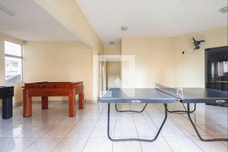 Apartamento à venda com 55m², 2 quartos e sem vaga Apartamento à venda com 55m², 2 quartos e sem vagaÁrea Comum - Salão de Jogos