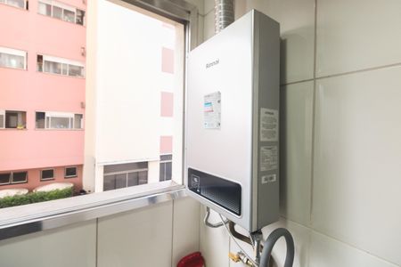 Apartamento à venda com 55m², 2 quartos e sem vaga Apartamento à venda com 55m², 2 quartos e sem vagaÁrea de Serviço