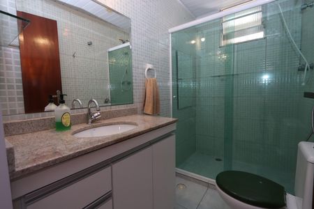 Banheiro de casa para alugar com 1 quarto, 45m² em Vila Formosa, São Paulo