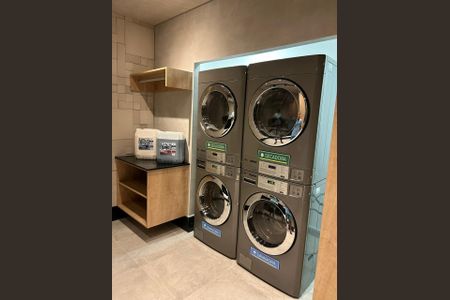 Apartamento para alugar com 46m², 1 quarto e 1 vagaÁrea de serviço