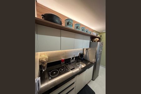 Apartamento para alugar com 46m², 1 quarto e 1 vagaCozinha