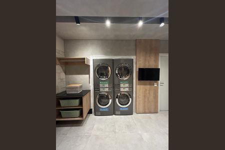 Apartamento para alugar com 46m², 1 quarto e 1 vagaÁrea de serviço