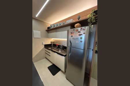 Apartamento para alugar com 46m², 1 quarto e 1 vagaCozinha