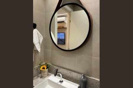 Apartamento para alugar com 46m², 1 quarto e 1 vagaBanheiro