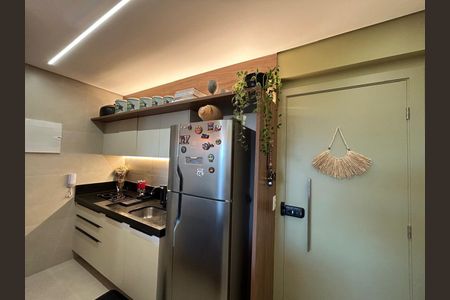 Apartamento para alugar com 46m², 1 quarto e 1 vagaCozinha